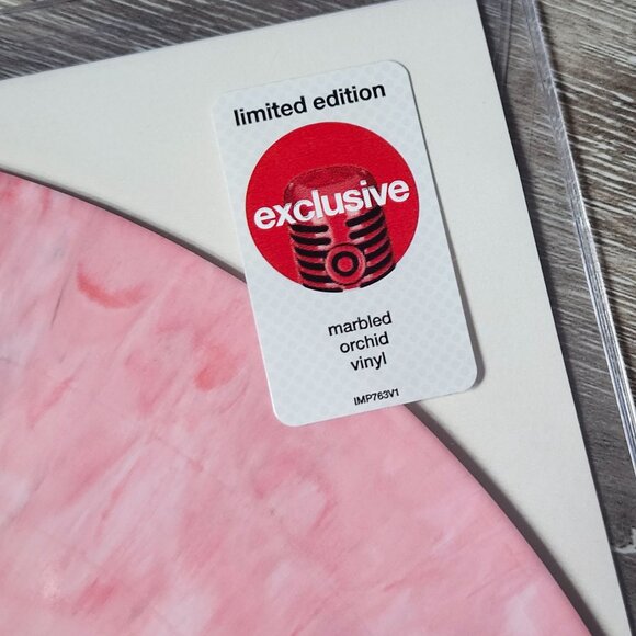 TWICE Ready To Be Exclusive Marbled Orchid Vinyl LP First Pressing Includes Slip - Picture 4 of 5